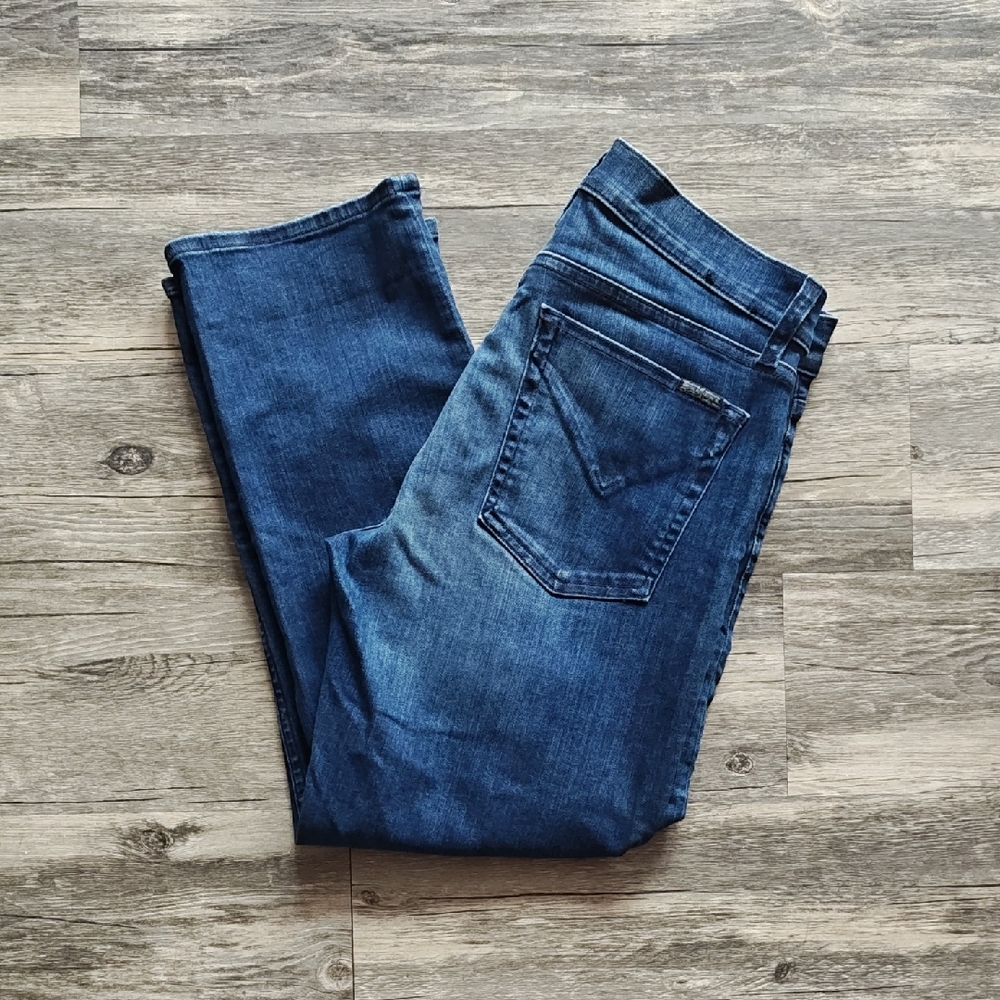 Hudson Jean Capris. Size 29